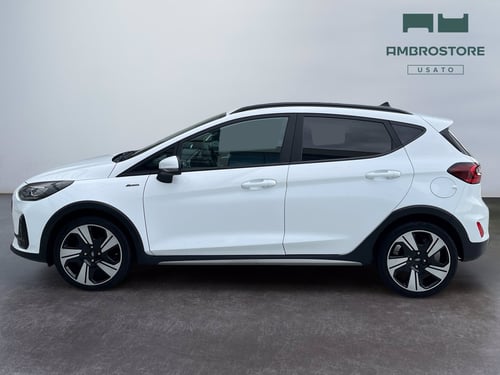 FORD Fiesta active 1.0 ecoboost h x 125cv