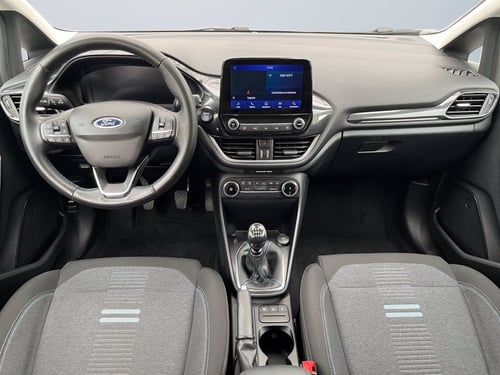 FORD Fiesta active 1.0 ecoboost h x 125cv