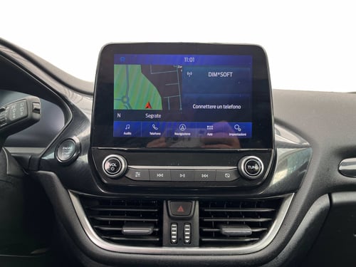 FORD Fiesta active 1.0 ecoboost h x 125cv