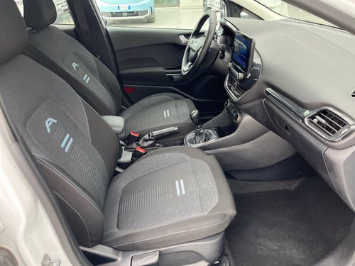 FORD Fiesta active 1.0 ecoboost h x 125cv