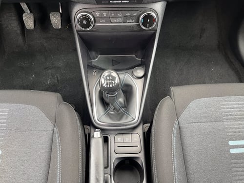 FORD Fiesta active 1.0 ecoboost h x 125cv