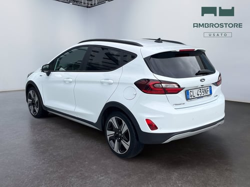 FORD Fiesta active 1.0 ecoboost h x 125cv