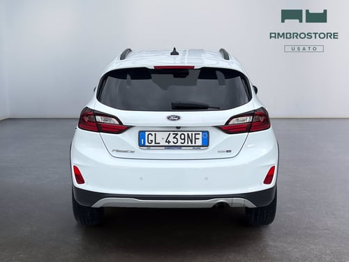 FORD Fiesta active 1.0 ecoboost h x 125cv