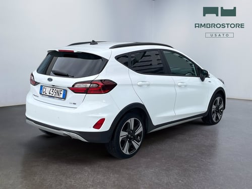 FORD Fiesta active 1.0 ecoboost h x 125cv