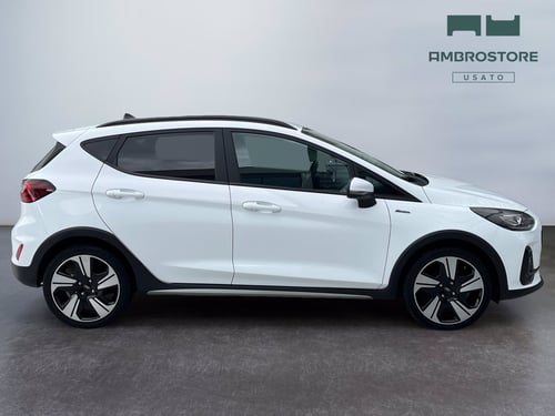 FORD Fiesta active 1.0 ecoboost h x 125cv