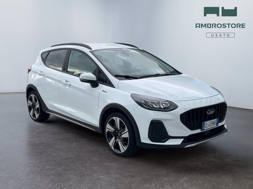 FORD Fiesta active 1.0 ecoboost h x 125cv