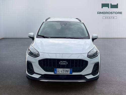 FORD Fiesta active 1.0 ecoboost h x 125cv