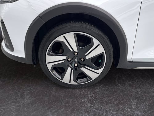 FORD Fiesta active 1.0 ecoboost h x 125cv