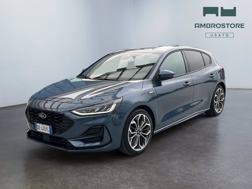 FORD Focus 1.0 ecoboost h st-line x 125cv powershift