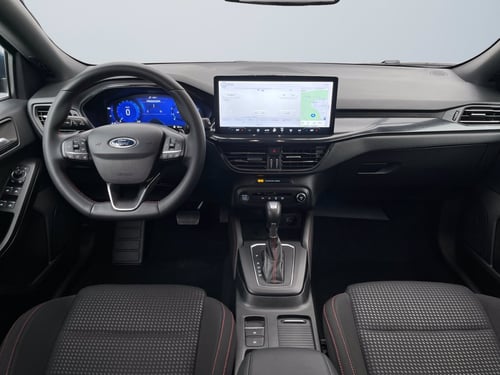 FORD Focus 1.0 ecoboost h st-line x 125cv powershift