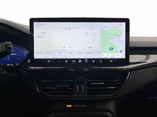 FORD Focus 1.0 ecoboost h st-line x 125cv powershift