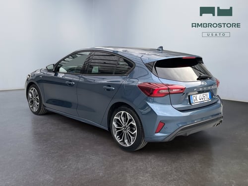 FORD Focus 1.0 ecoboost h st-line x 125cv powershift