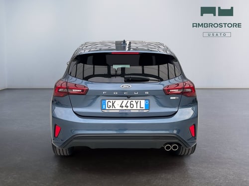FORD Focus 1.0 ecoboost h st-line x 125cv powershift