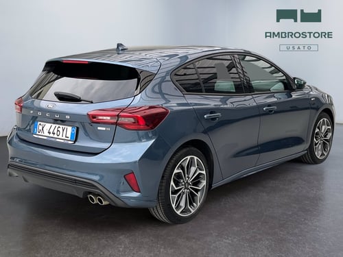 FORD Focus 1.0 ecoboost h st-line x 125cv powershift