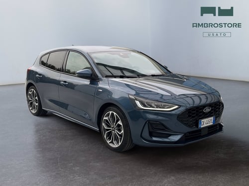 FORD Focus 1.0 ecoboost h st-line x 125cv powershift