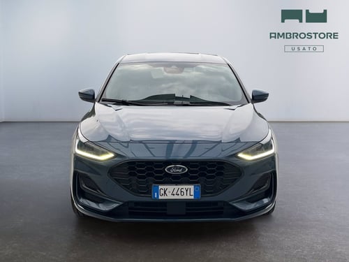 FORD Focus 1.0 ecoboost h st-line x 125cv powershift