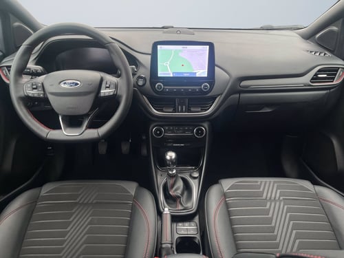 FORD Puma 1.0 ecoboost h st-line x s&s 125cv