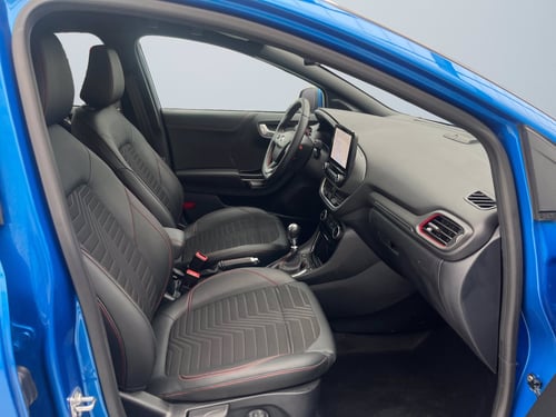FORD Puma 1.0 ecoboost h st-line x s&s 125cv
