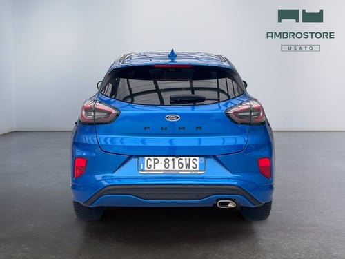 FORD Puma 1.0 ecoboost h st-line x s&s 125cv