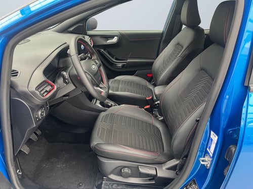 FORD Puma 1.0 ecoboost h st-line x s&s 125cv