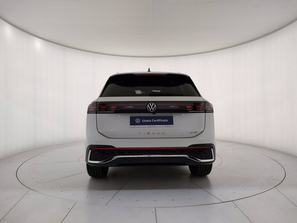 VOLKSWAGEN Tiguan 1.5 etsi r-line plus 150cv dsg