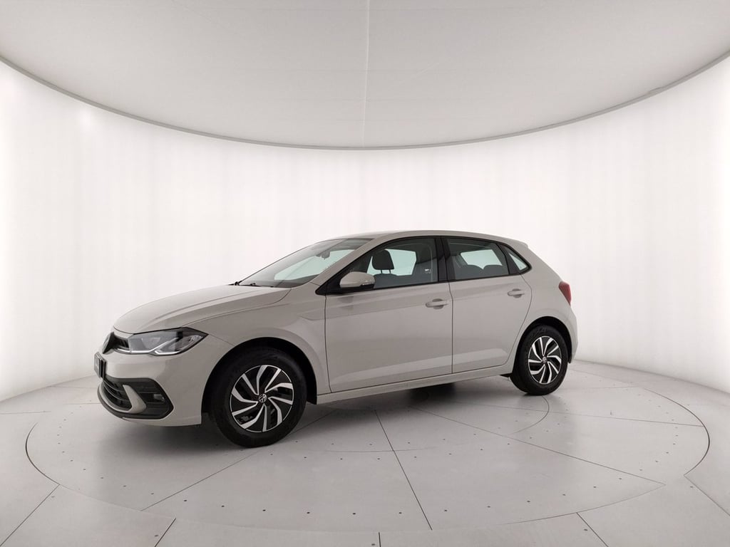 VOLKSWAGEN Polo 1.0 tsi life 95cv