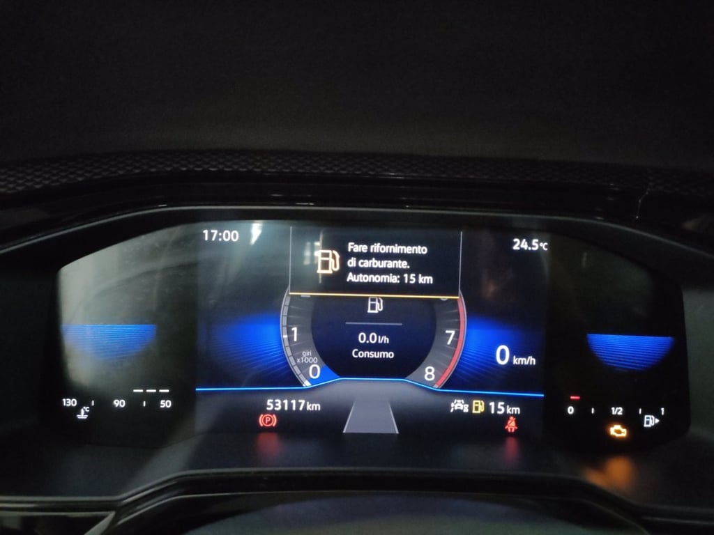 VOLKSWAGEN Polo 1.0 tsi life 95cv