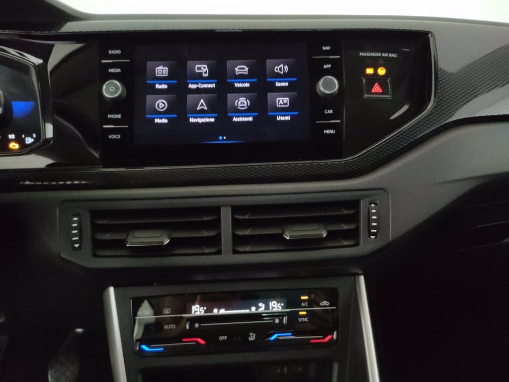 VOLKSWAGEN Polo 1.0 tsi life 95cv