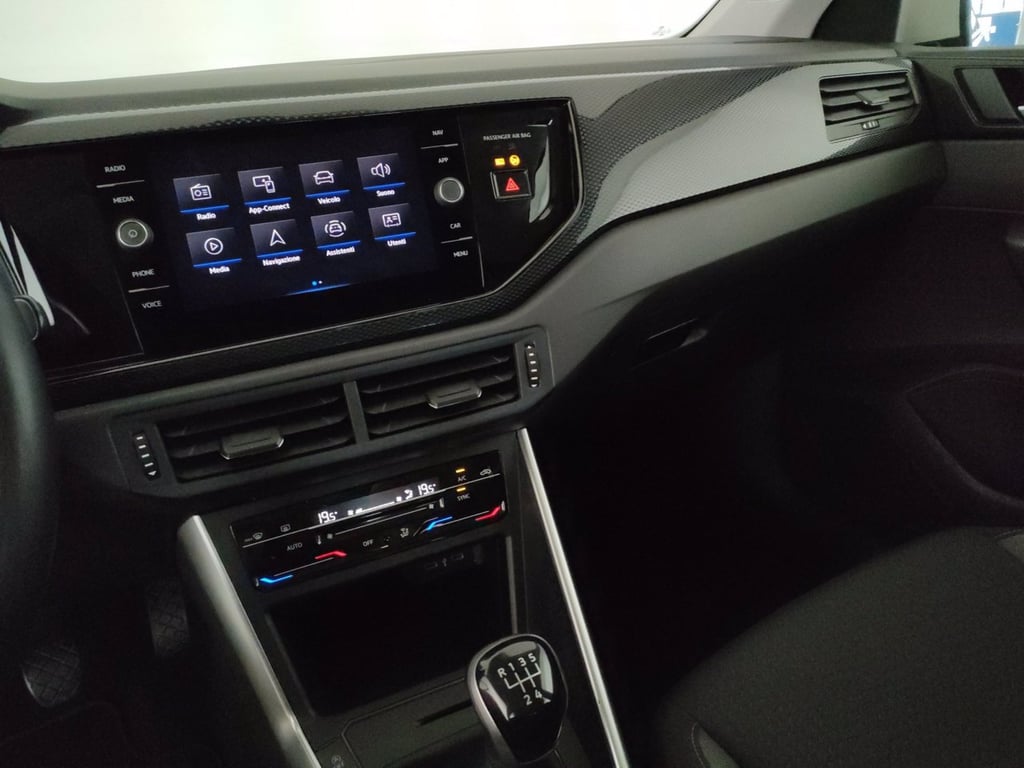 VOLKSWAGEN Polo 1.0 tsi life 95cv