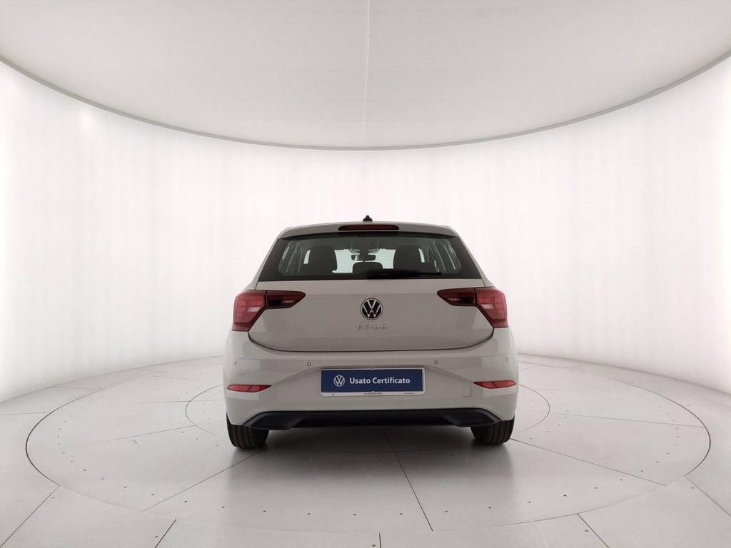 VOLKSWAGEN Polo 1.0 tsi life 95cv