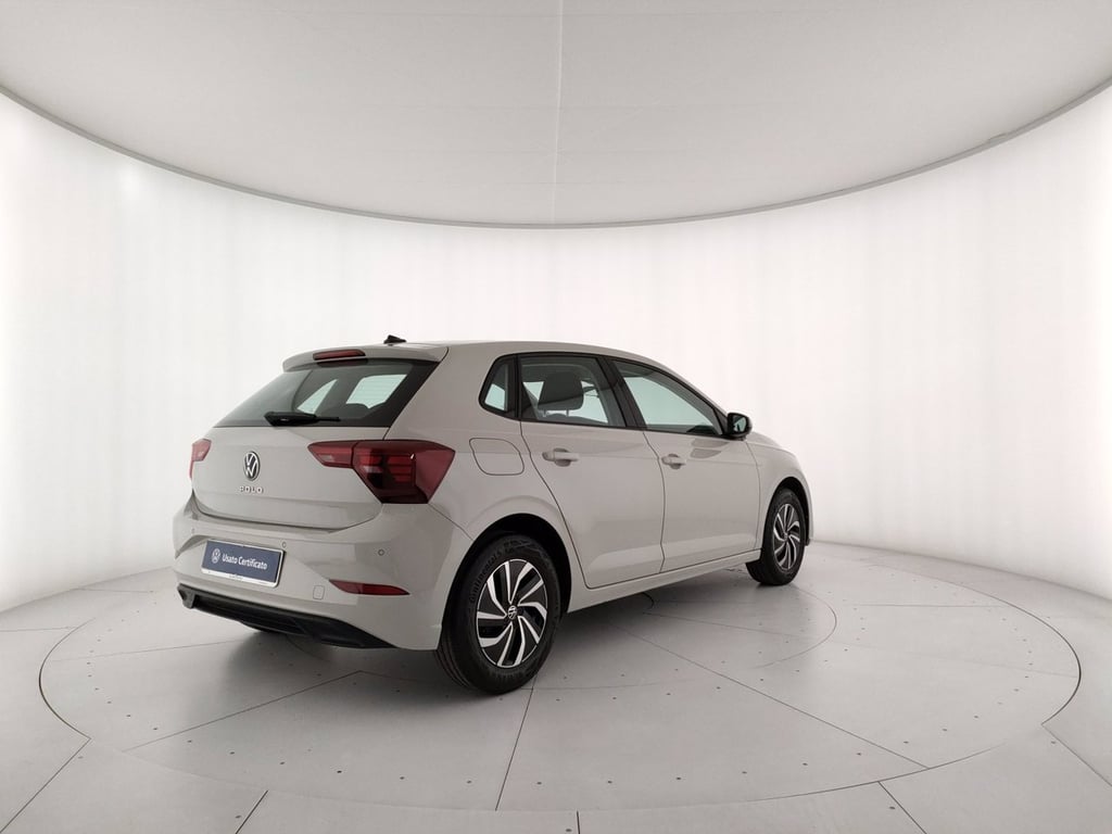 VOLKSWAGEN Polo 1.0 tsi life 95cv