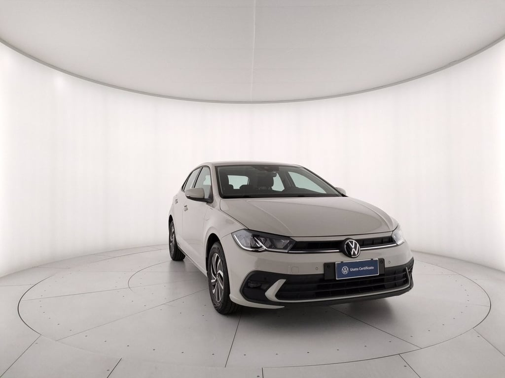 VOLKSWAGEN Polo 1.0 tsi life 95cv