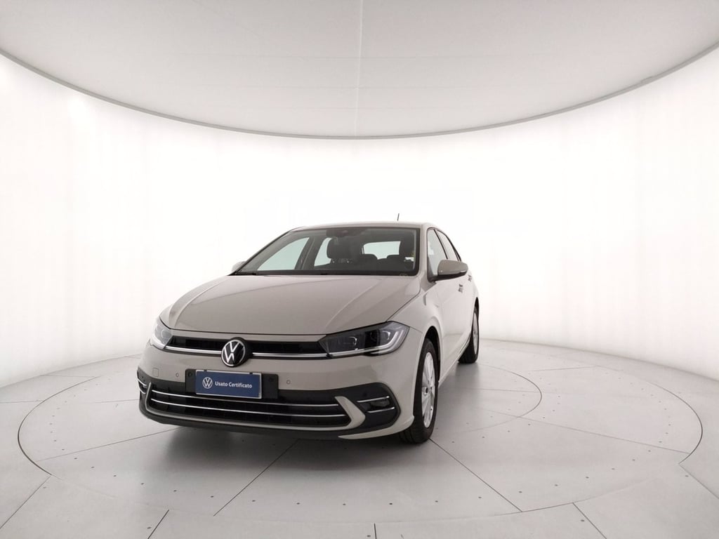 VOLKSWAGEN Polo 1.0 tsi style 95cv