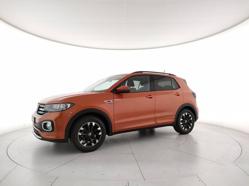 VOLKSWAGEN T-cross 1.0 tsi sport 110cv