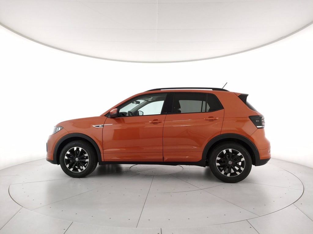 VOLKSWAGEN T-cross 1.0 tsi sport 110cv