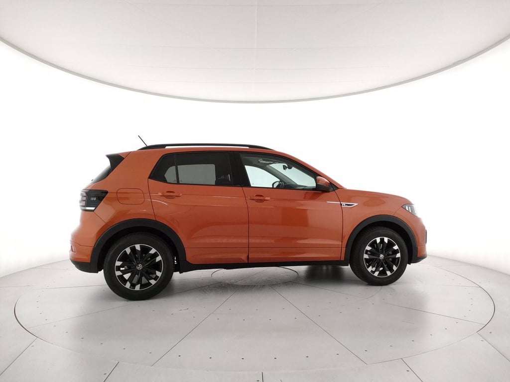 VOLKSWAGEN T-cross 1.0 tsi sport 110cv