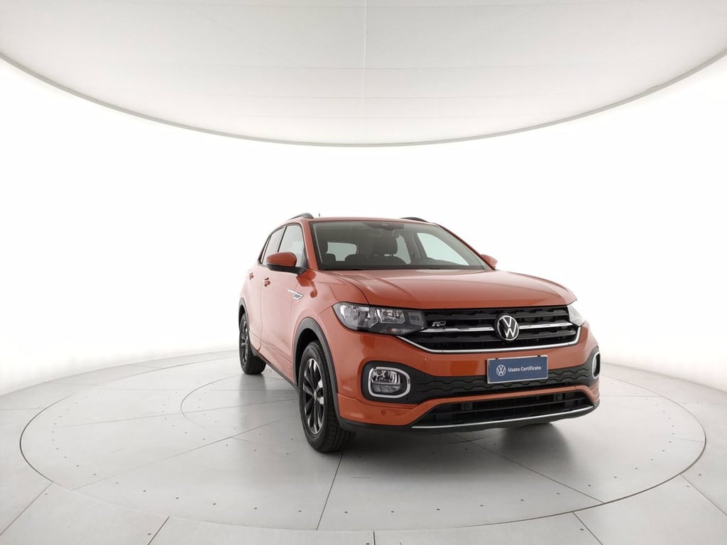 VOLKSWAGEN T-cross 1.0 tsi sport 110cv