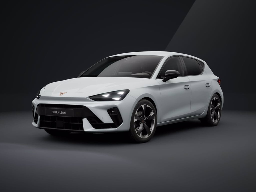 CUPRA Leon 1.5 hybrid edge 150cv dsg
