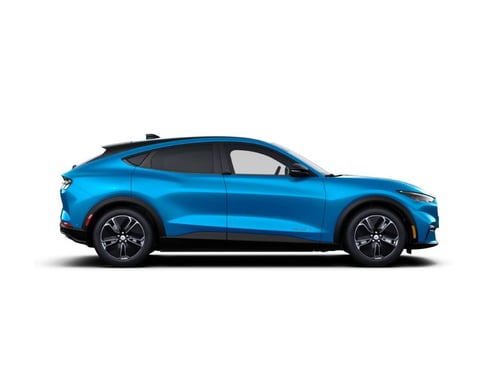 FORD Mustang mach-e standard range rwd 268cv auto