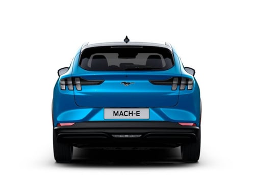 FORD Mustang mach-e standard range rwd 268cv auto