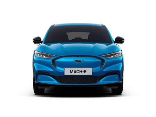 FORD Mustang mach-e standard range rwd 268cv auto