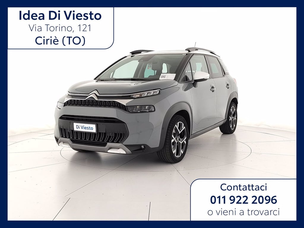 CITROEN C3 aircross 1.2 puretech shine s&s 110cv