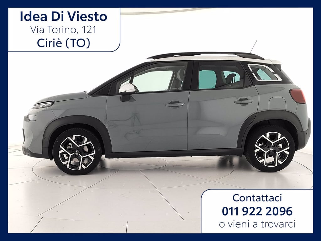 CITROEN C3 aircross 1.2 puretech shine s&s 110cv
