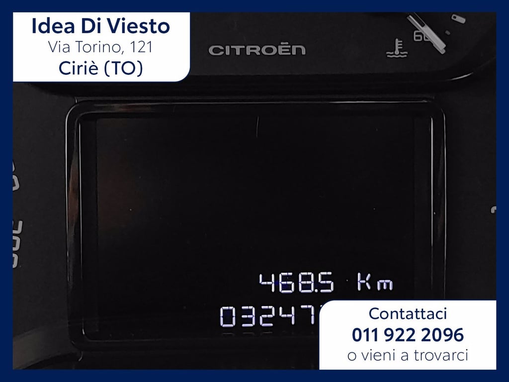 CITROEN C3 aircross 1.2 puretech shine s&s 110cv