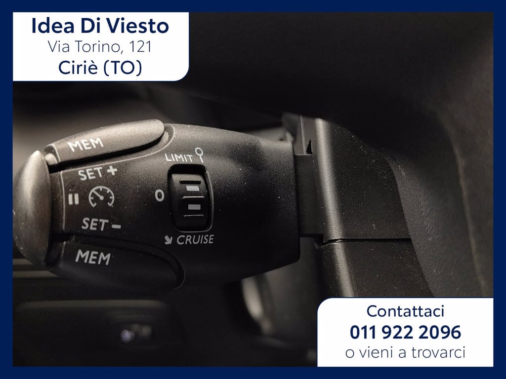 CITROEN C3 aircross 1.2 puretech shine s&s 110cv