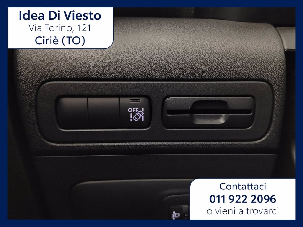 CITROEN C3 aircross 1.2 puretech shine s&s 110cv