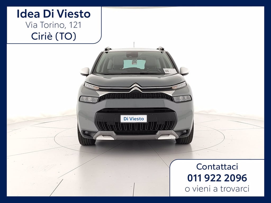 CITROEN C3 aircross 1.2 puretech shine s&s 110cv