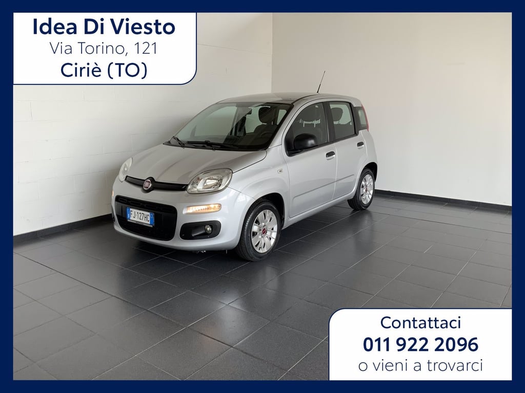 FIAT Panda 1.2 easy 69cv