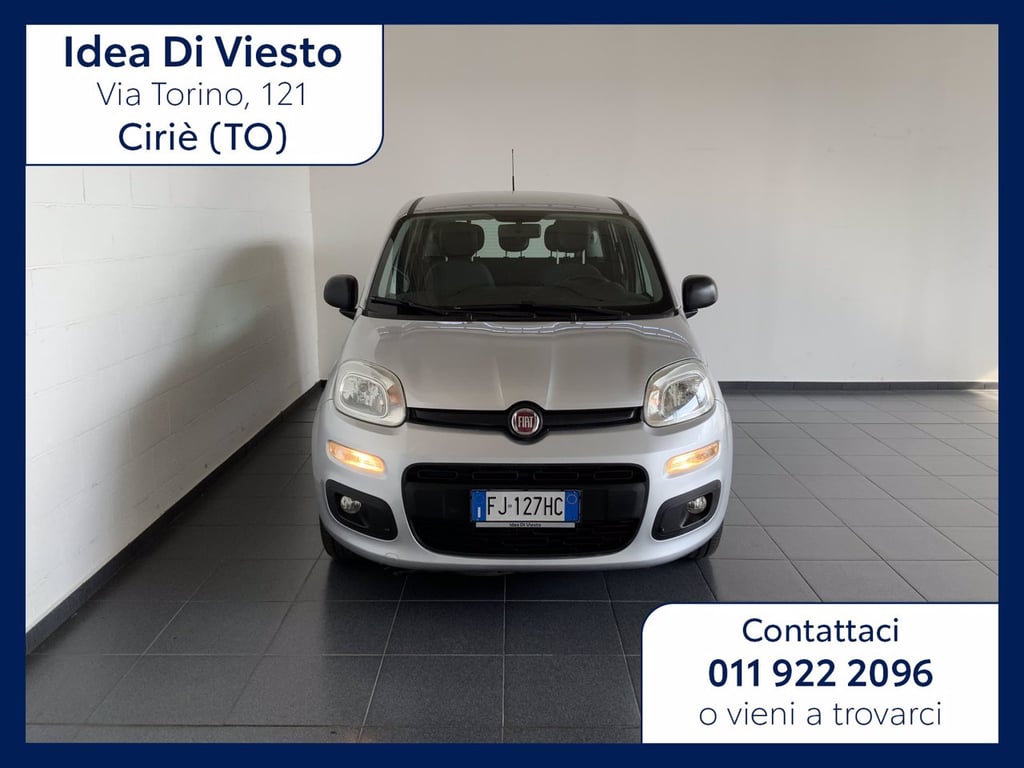 FIAT Panda 1.2 easy 69cv