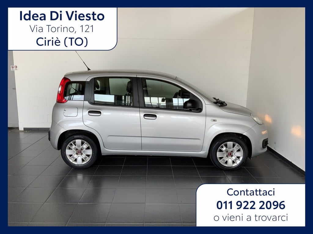 FIAT Panda 1.2 easy 69cv